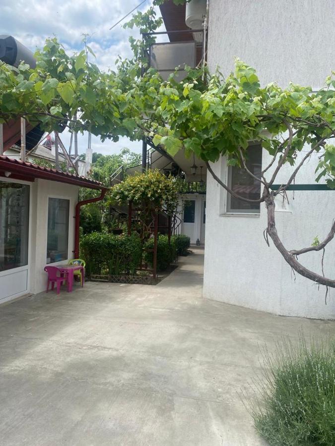 Casa Mateiana Hotel เอโฟริเอนอร์ด ภายนอก รูปภาพ