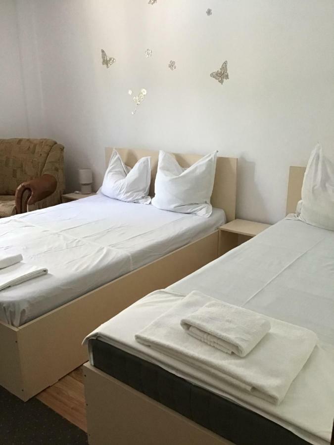 Casa Mateiana Hotel เอโฟริเอนอร์ด ภายนอก รูปภาพ